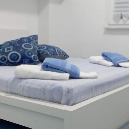 Villa Il Re Tritone Agropoli Esterno foto