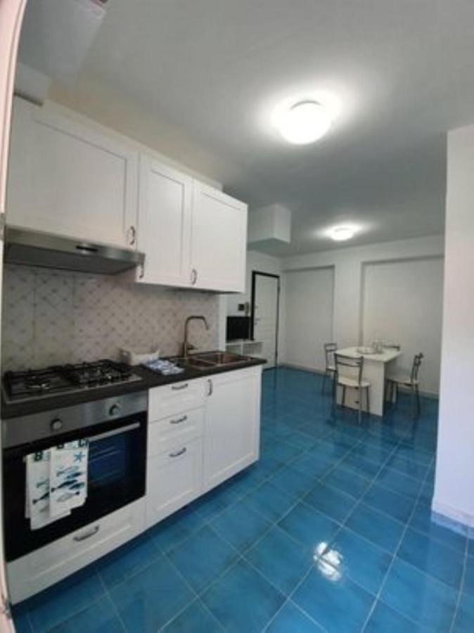 Villa Il Re Tritone Agropoli Esterno foto