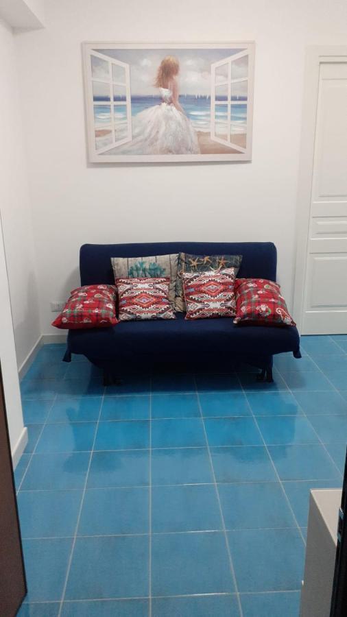 Villa Il Re Tritone Agropoli Esterno foto