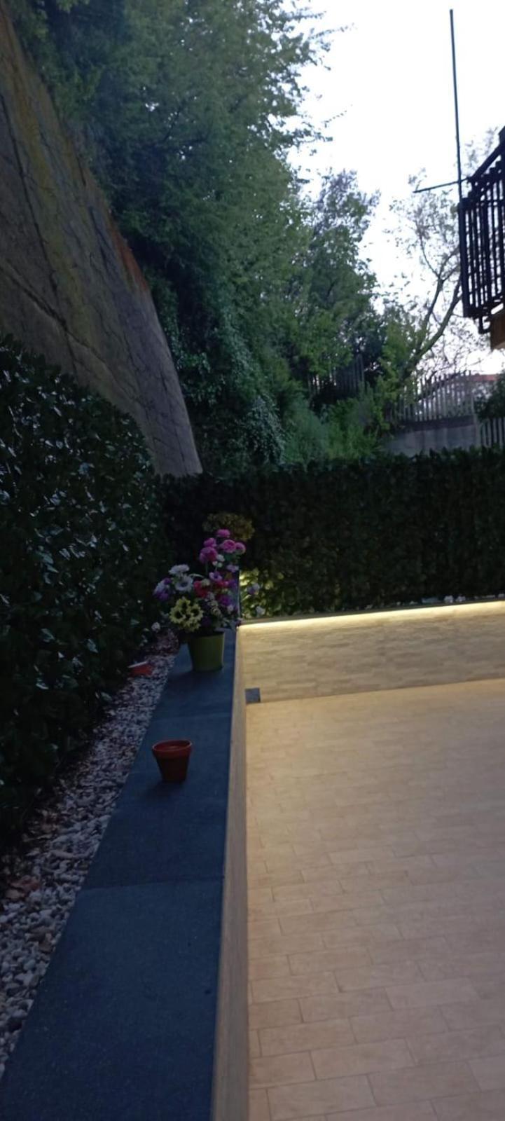 Villa Il Re Tritone Agropoli Esterno foto