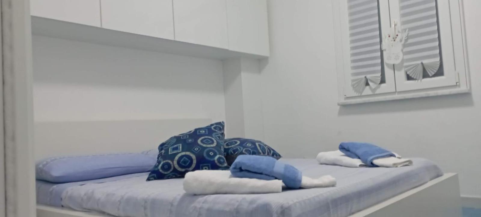 Villa Il Re Tritone Agropoli Esterno foto
