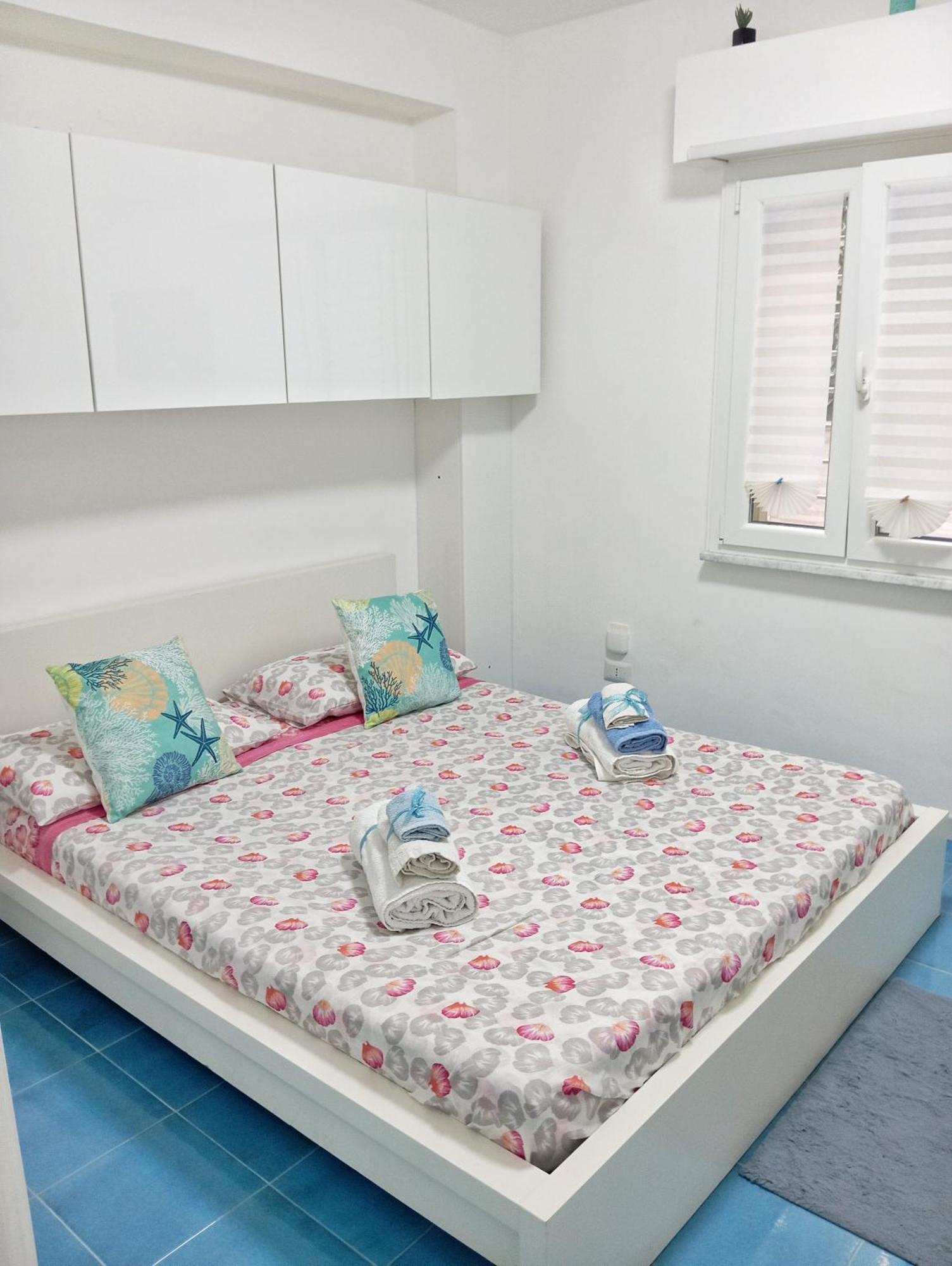 Villa Il Re Tritone Agropoli Esterno foto
